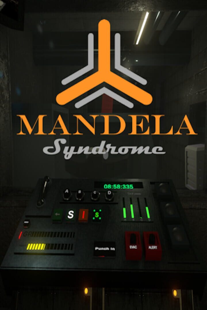Mandela Syndrome 커버