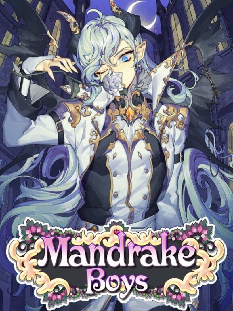 Mandrake Boys カバー