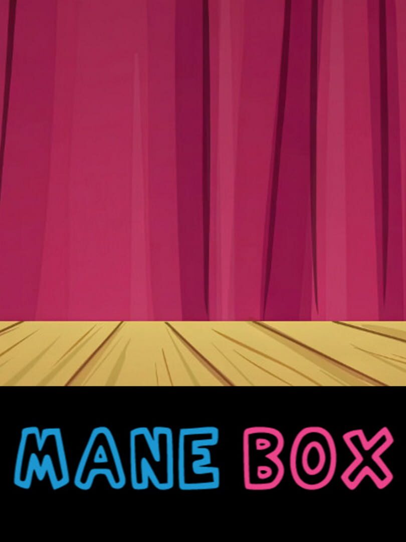 Mane Box Cover