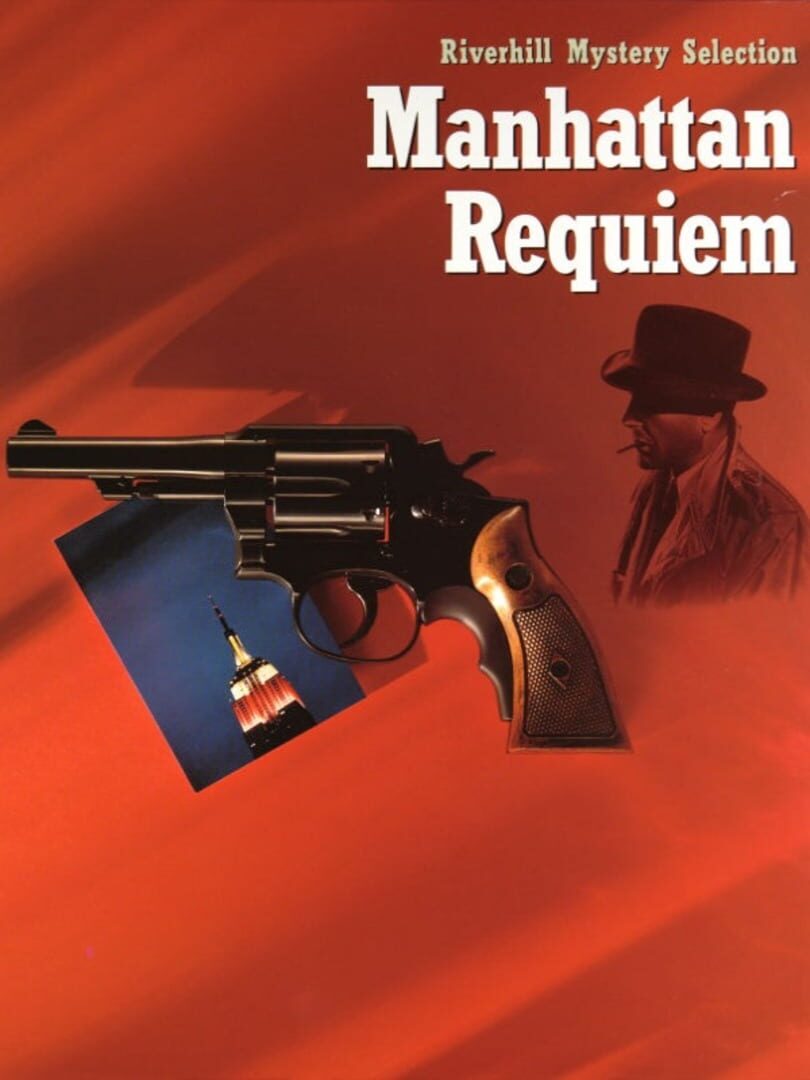 Manhattan Requiem 커버
