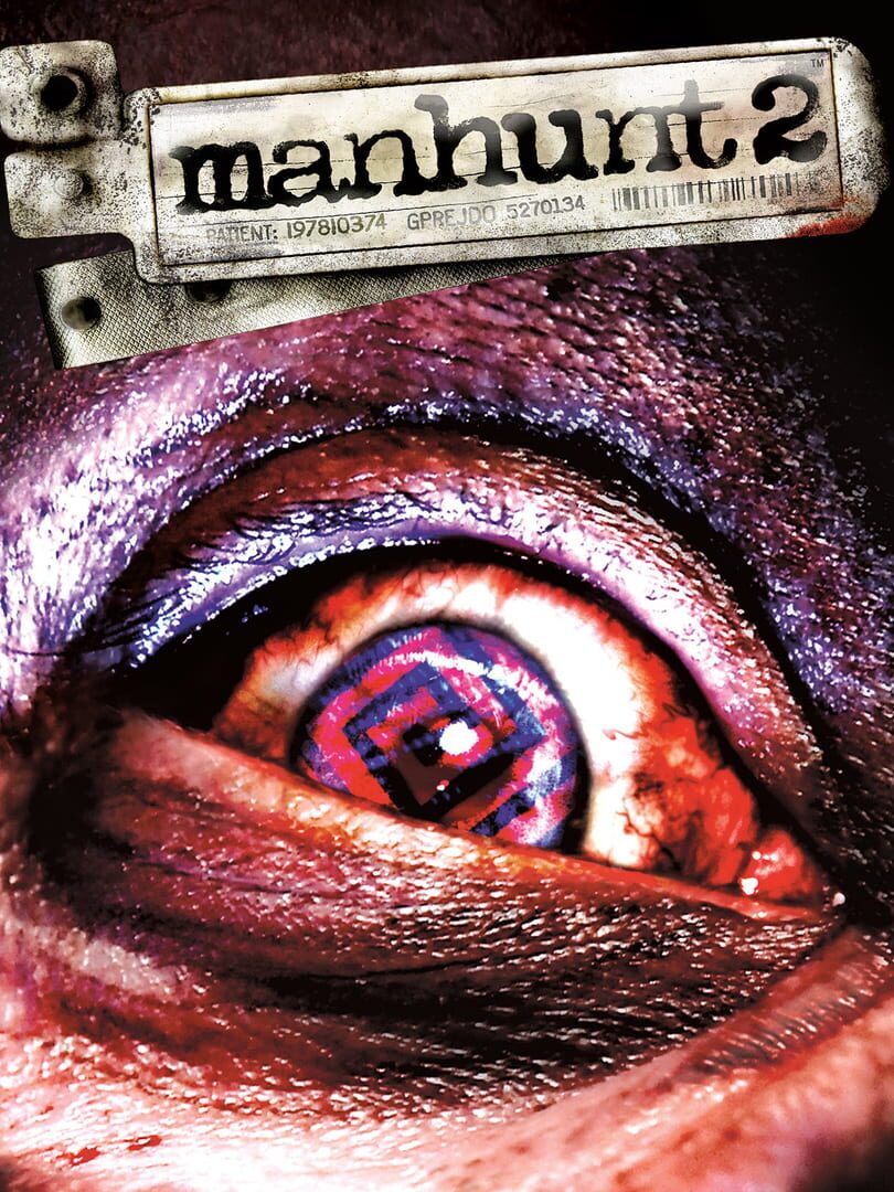 Couverture de Manhunt 2