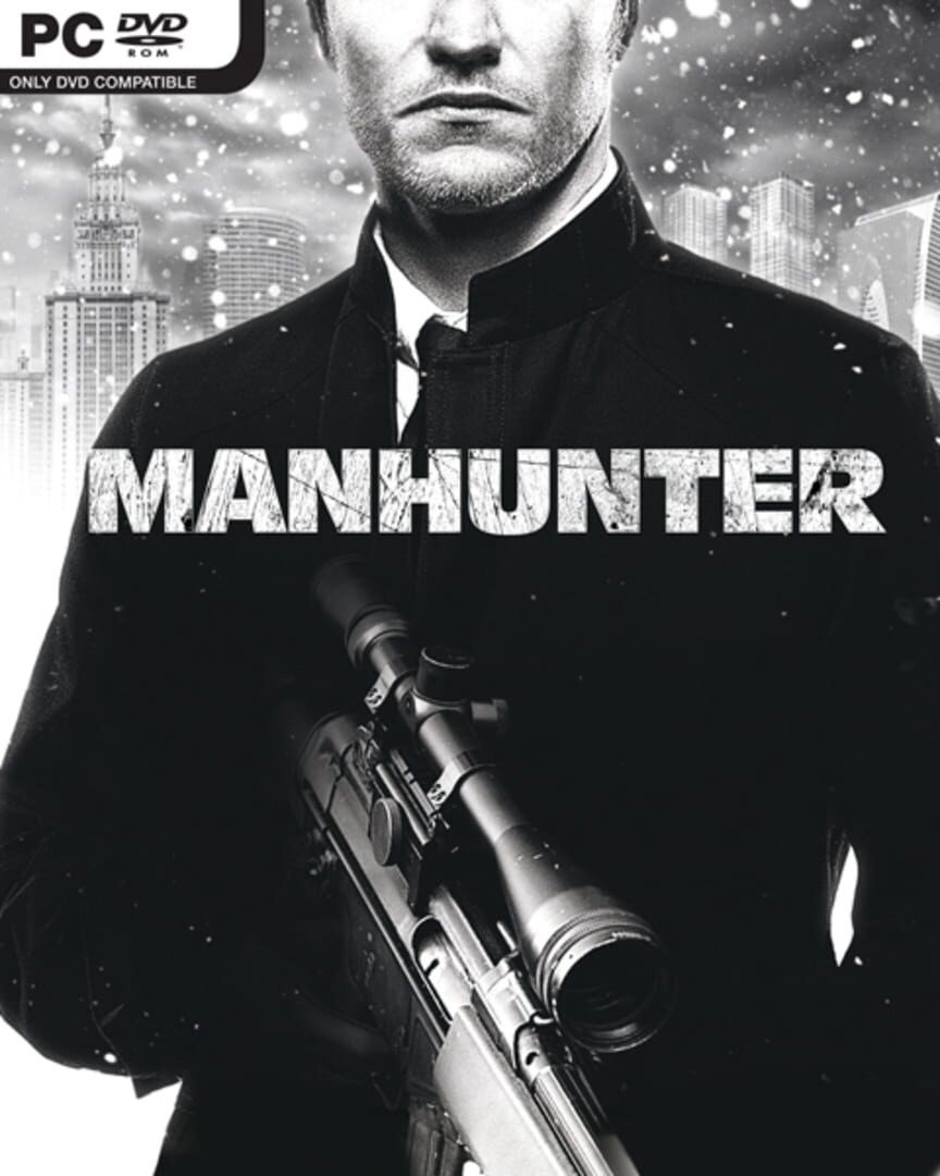 Capa de Manhunter