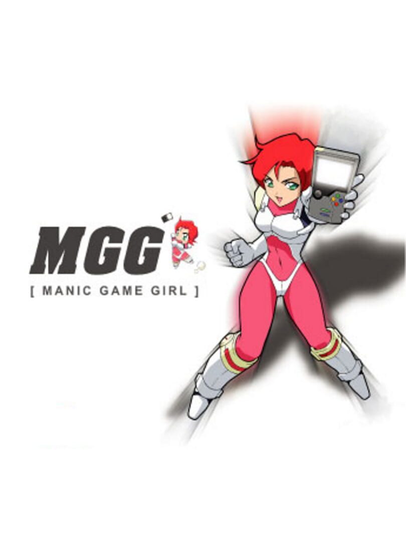 Manic Game Girl 커버