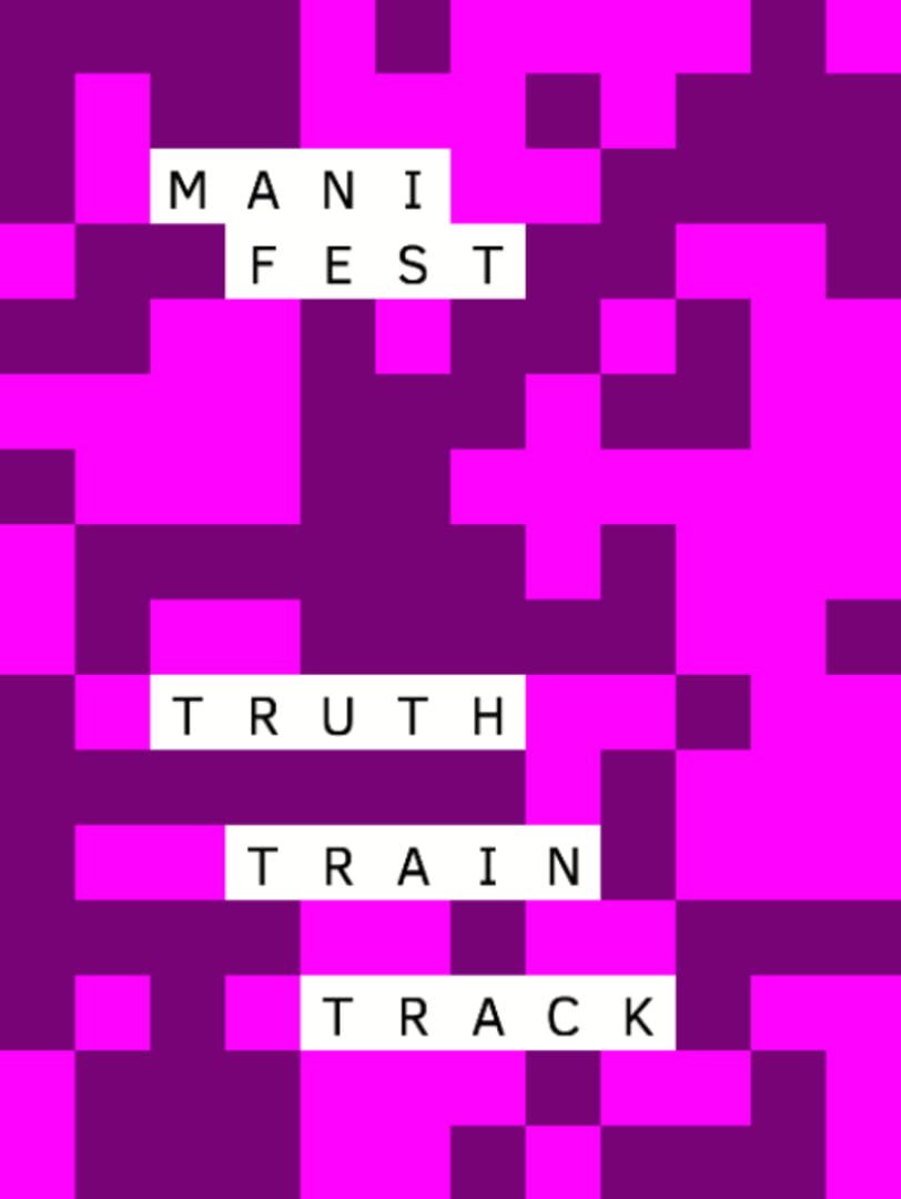 Capa de Manifest