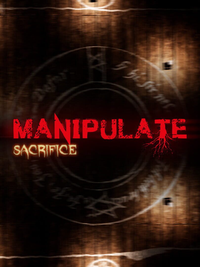 Manipulate: Sacrifice カバー