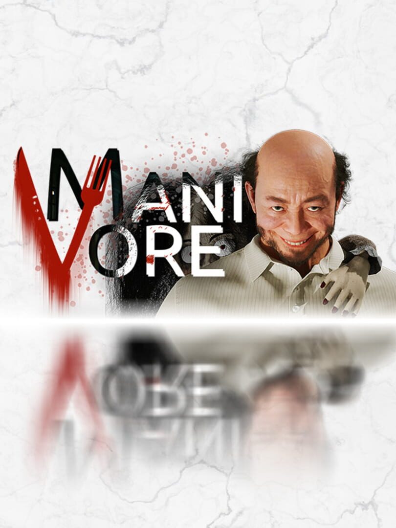 Manivore Cover