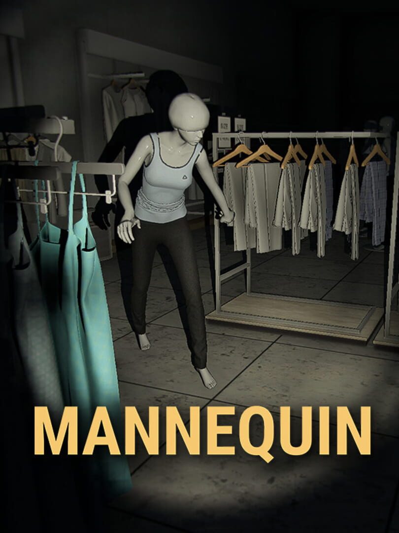 Mannequin 커버