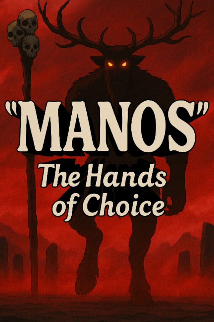 Portada de Manos: The Hands of Choice