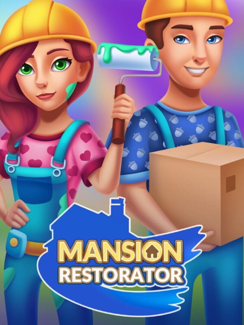 Couverture de Mansion Restorator