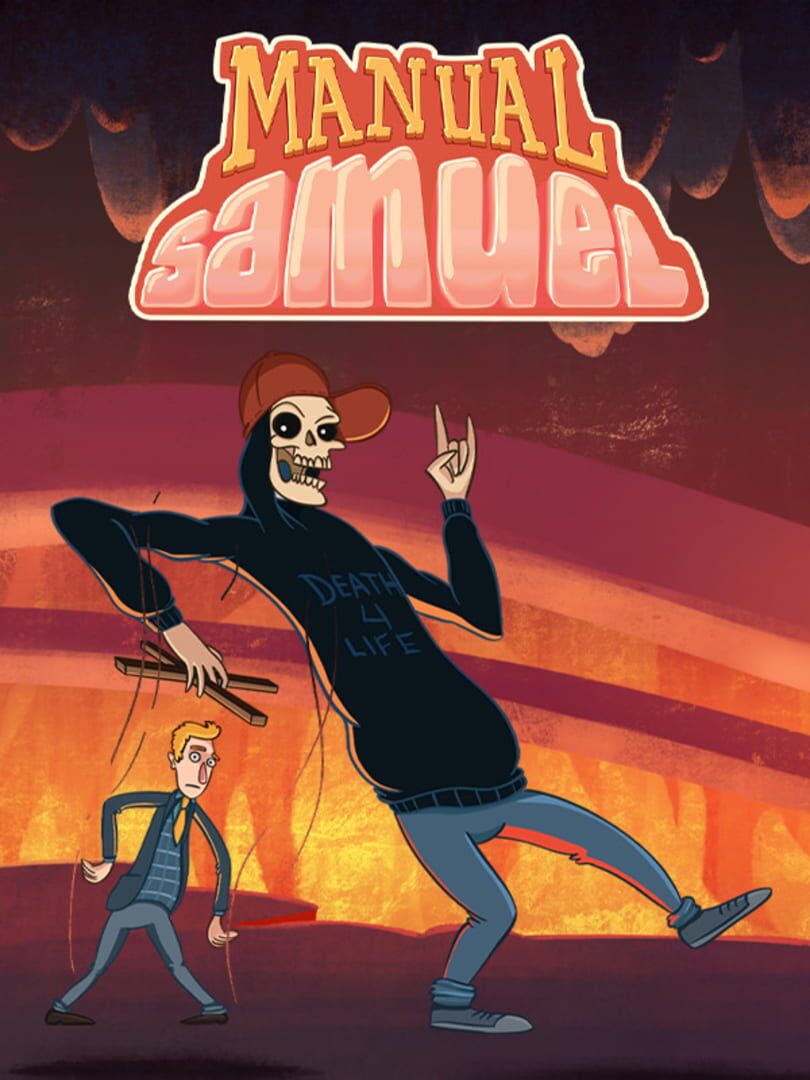 Manual Samuel 커버