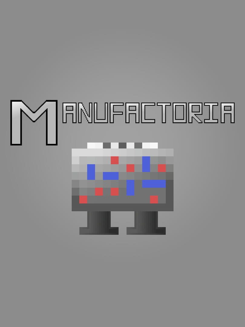 Manufactoria カバー