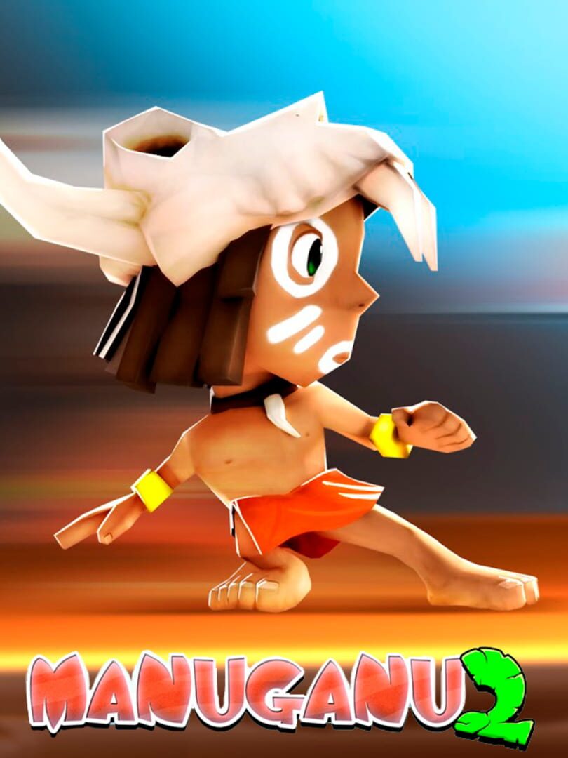 Manuganu 2 Cover