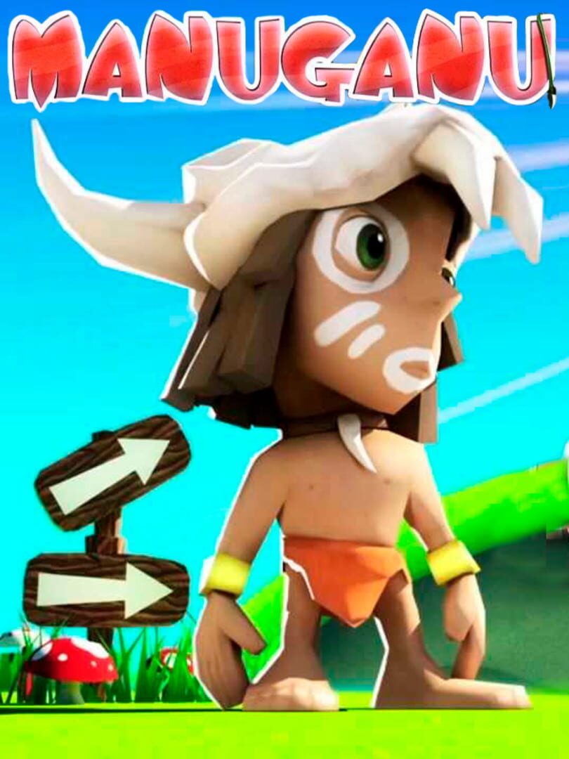 Manuganu Cover