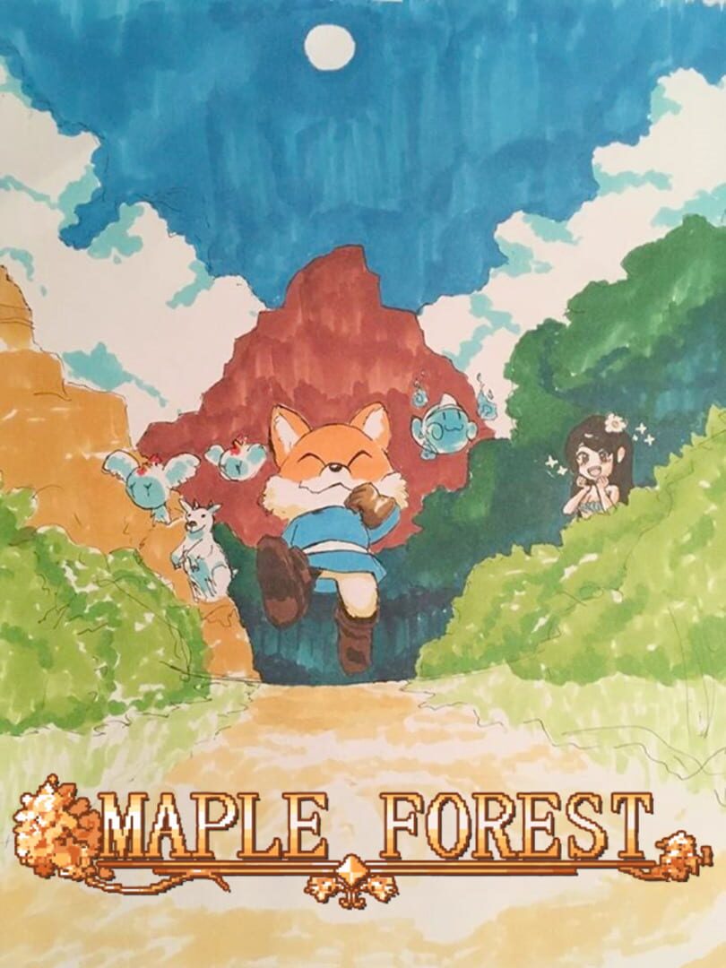 Maple Forest Cover