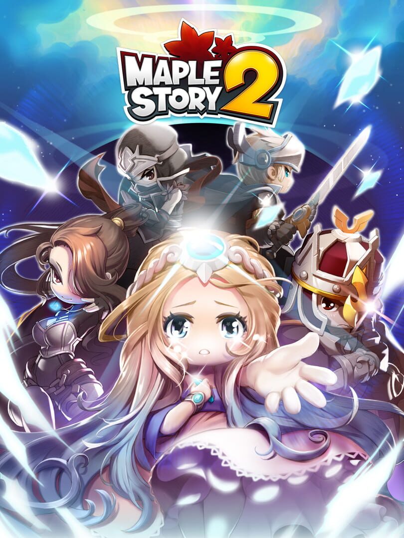 MapleStory 2 Kapağı