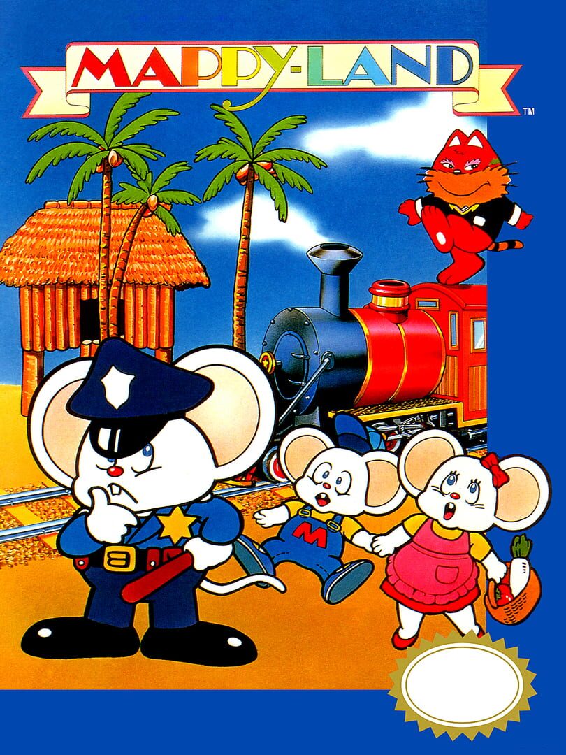 Mappy-Land Cover