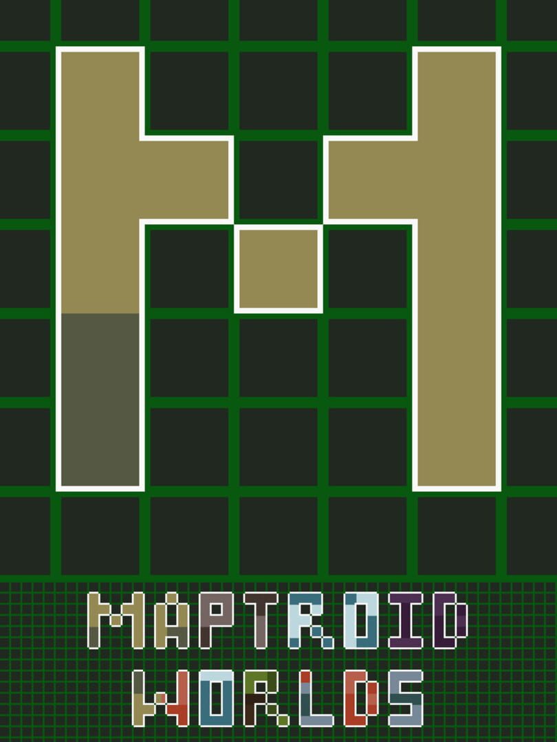 Capa de Maptroid: Worlds