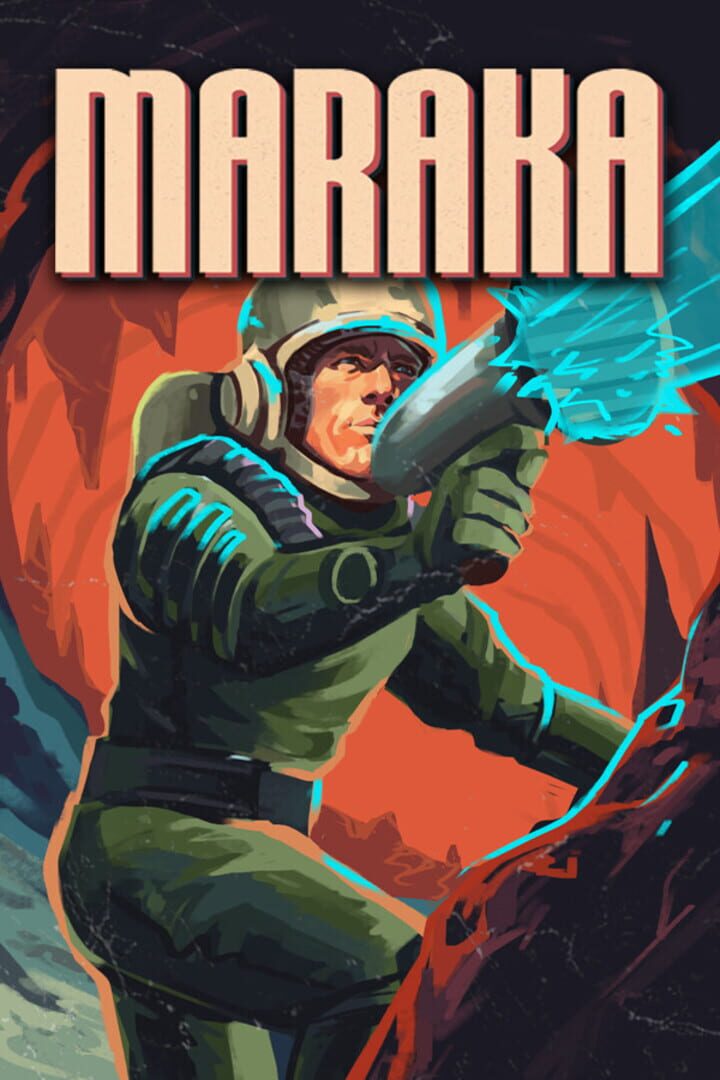 Maraka Cover