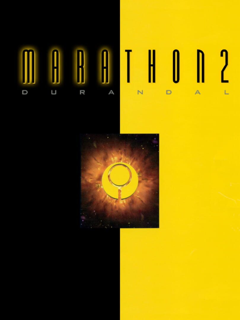 Couverture de Marathon 2: Durandal