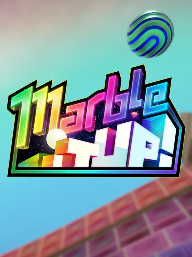 Marble It Up! カバー