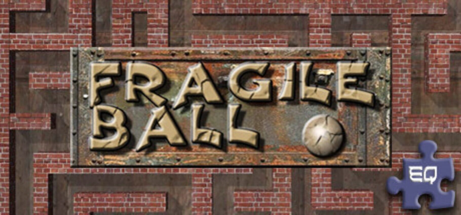 Portada de Marble Mayhem: Fragile Ball