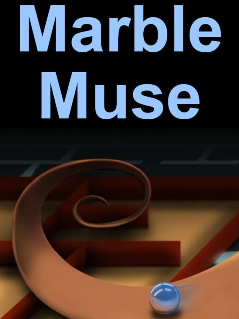 Copertina di Marble Muse