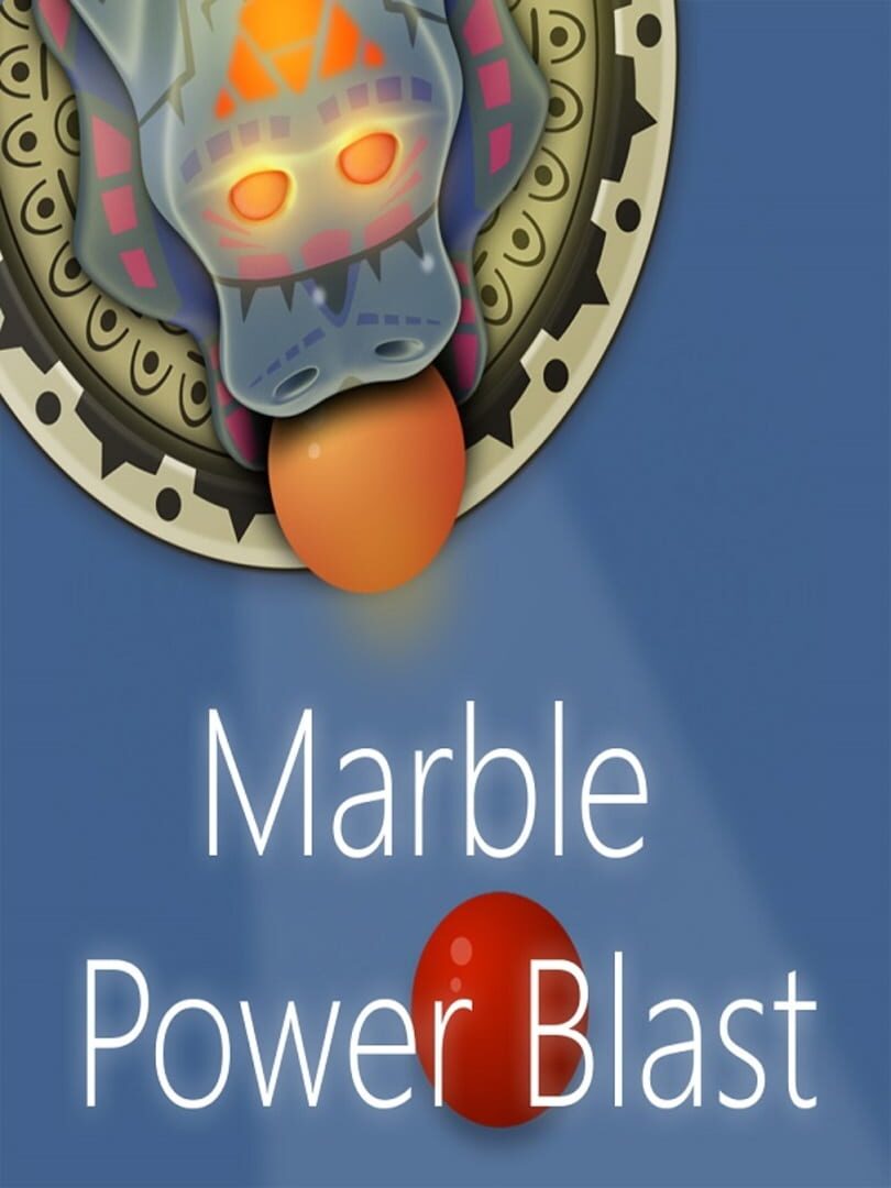 Copertina di Marble Power Blast