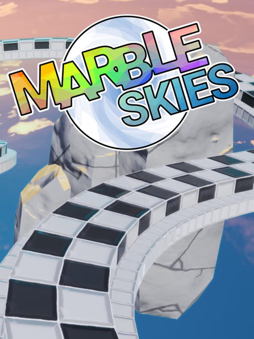 Marble Skies Cover