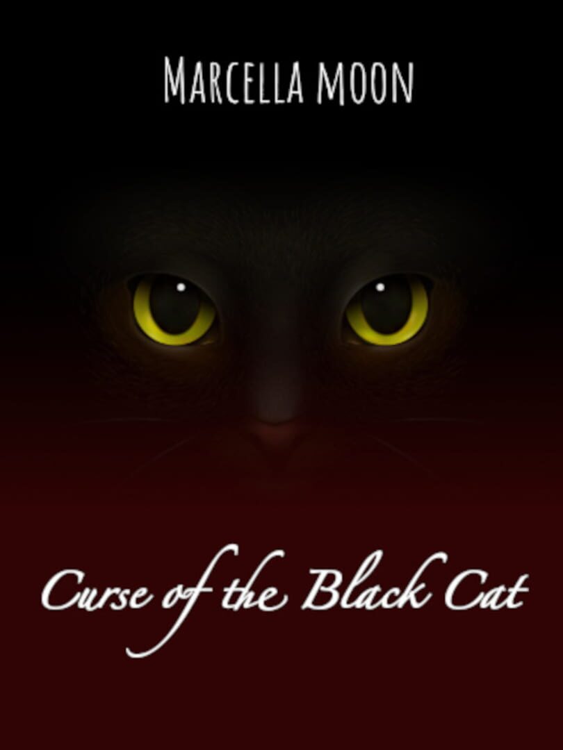 Marcella Moon: Curse of the Black Cat Cover