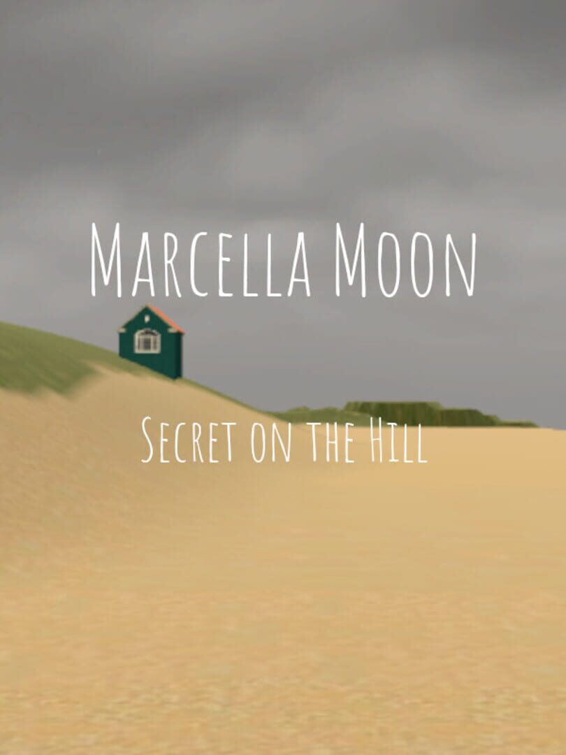 Copertina di Marcella Moon: Secret on the Hill