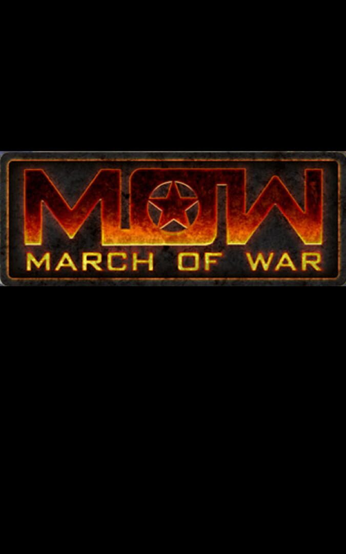 March of War カバー