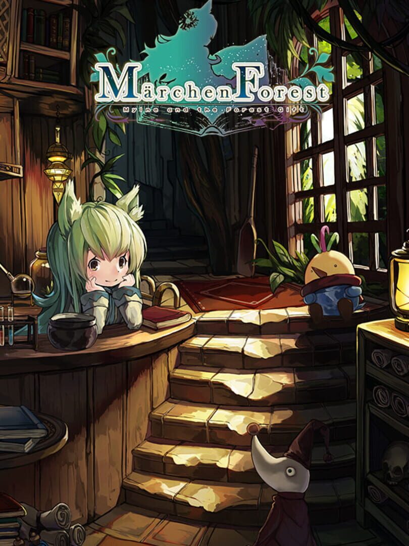 Copertina di Märchen Forest