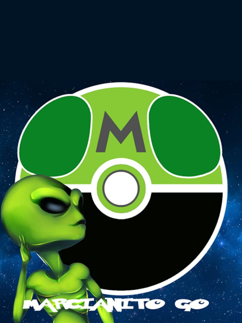 Copertina di Marcianito Go