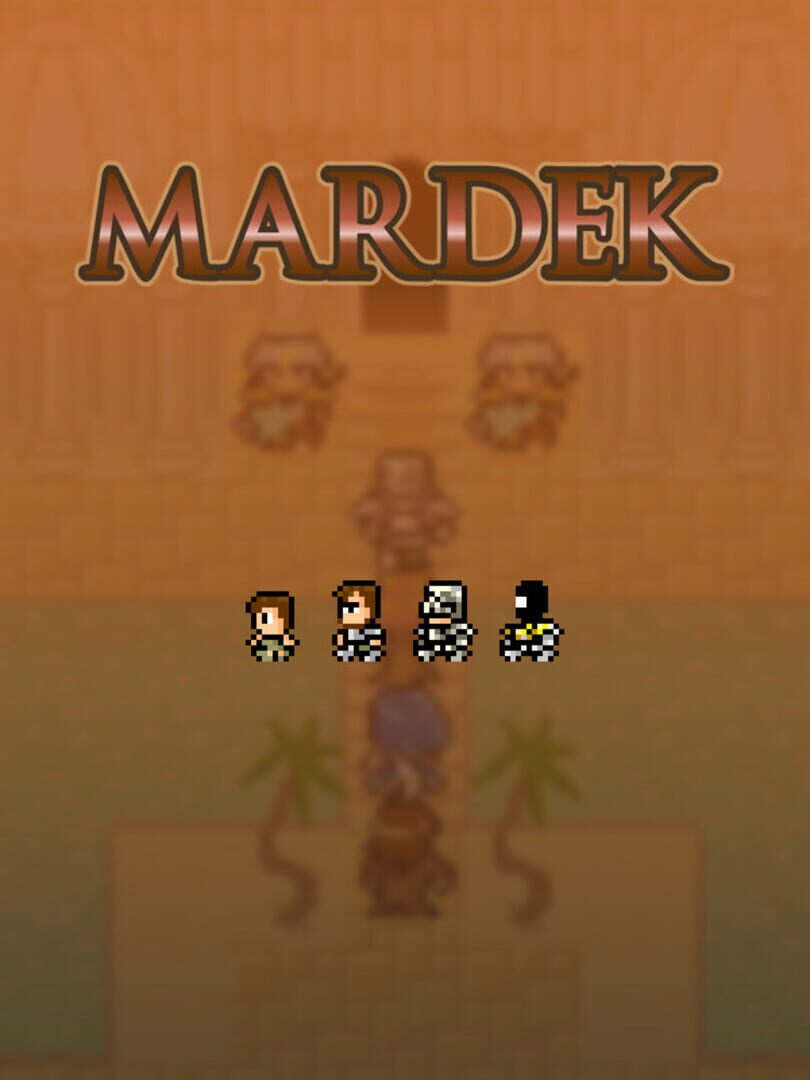 Portada de Mardek