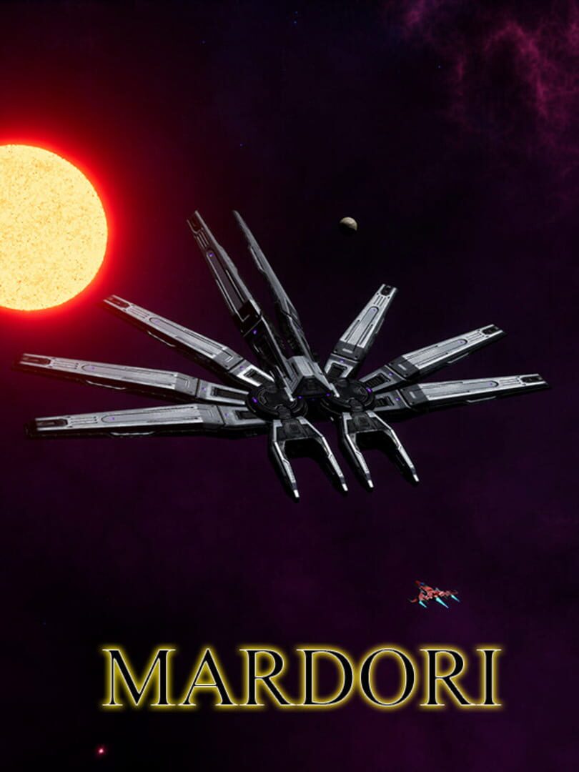 Mardori 커버