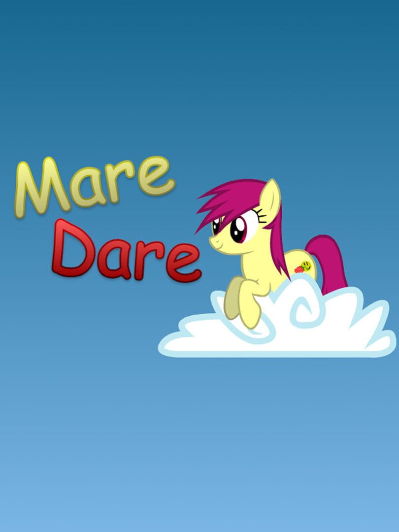 MareDare Cover