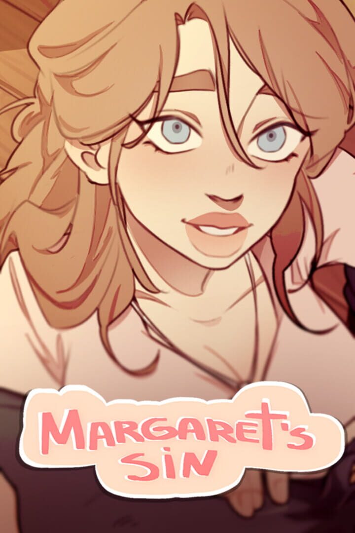 Margaret's Sin Cover