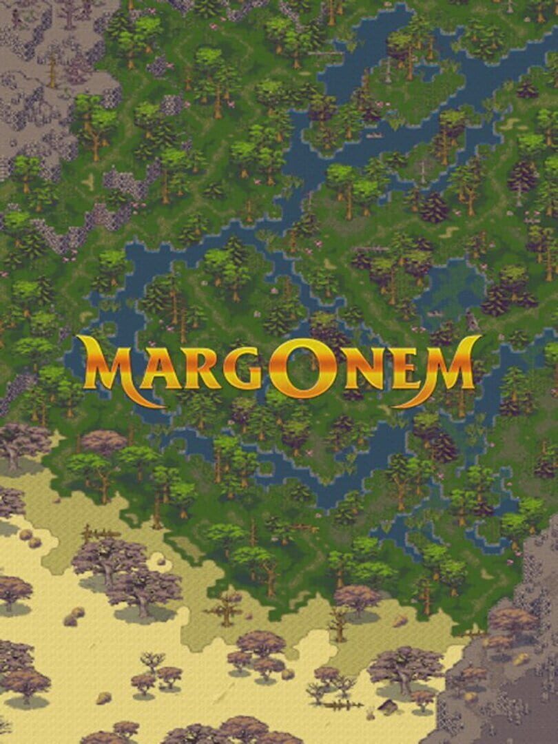 Margonem Cover