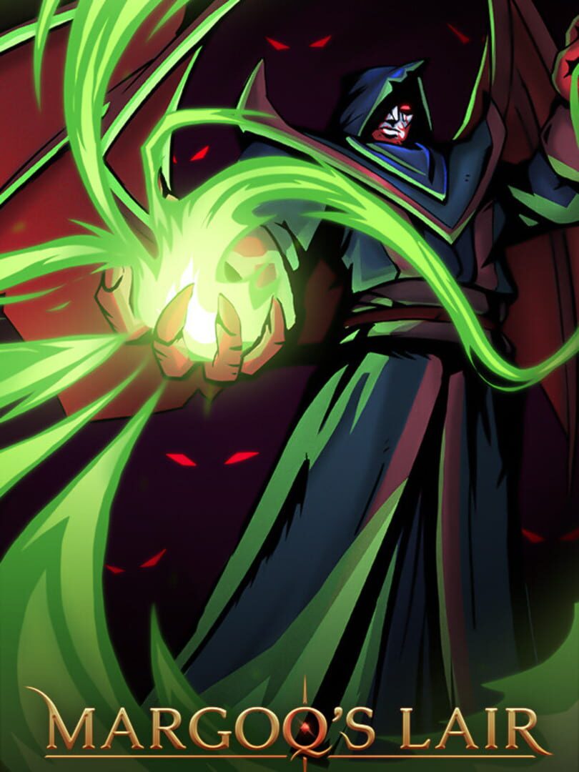 Margoq's Lair Cover