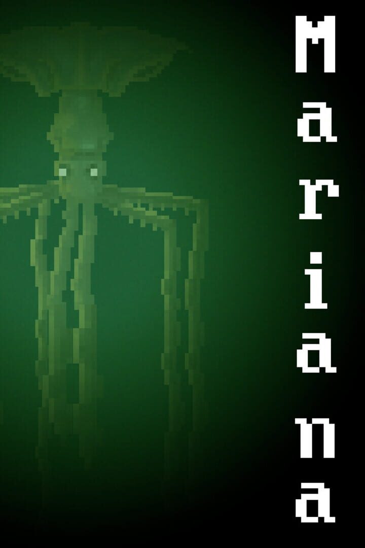 Mariana Cover