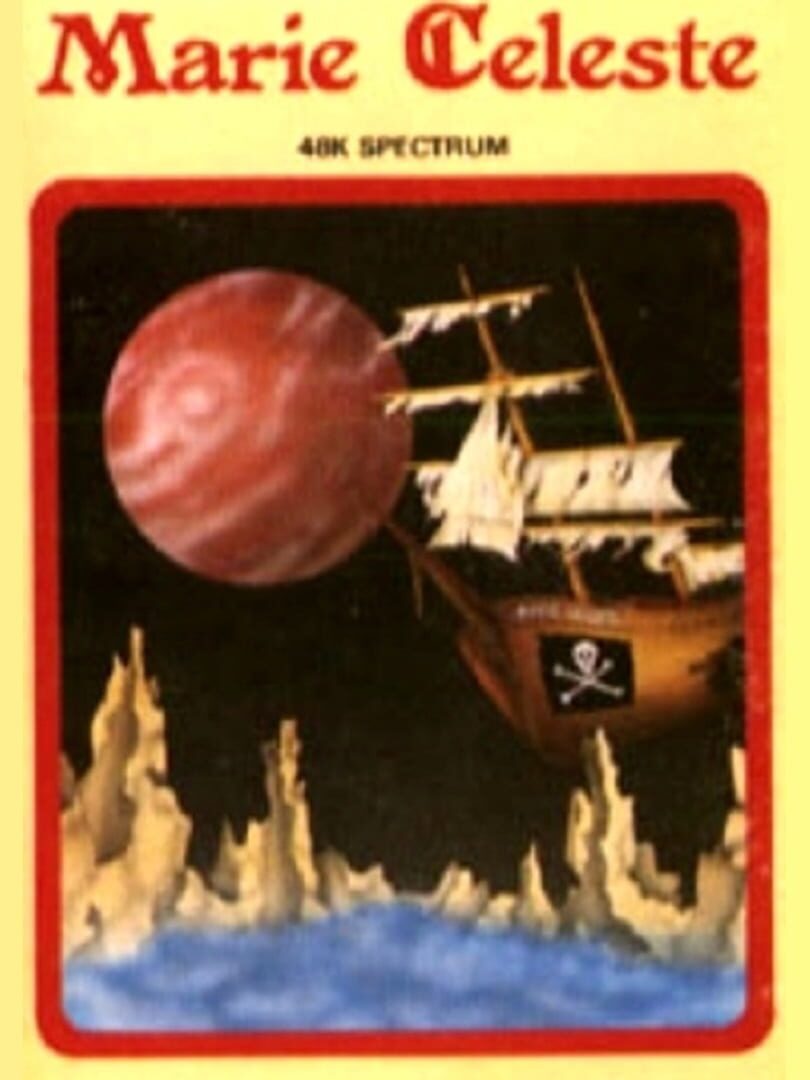 Copertina di Marie Celeste