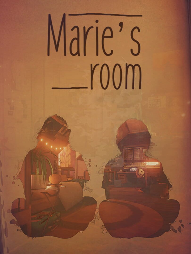Couverture de Marie's Room