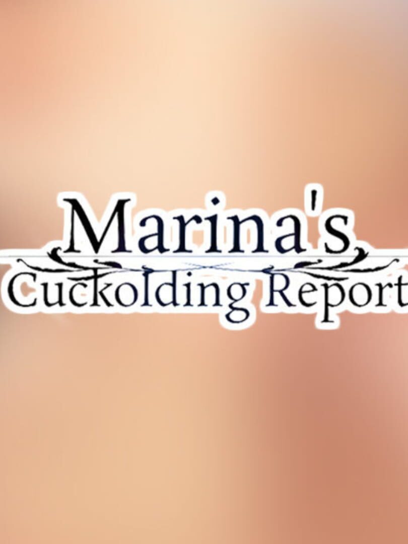 Marina's Cuckolding Report Cover