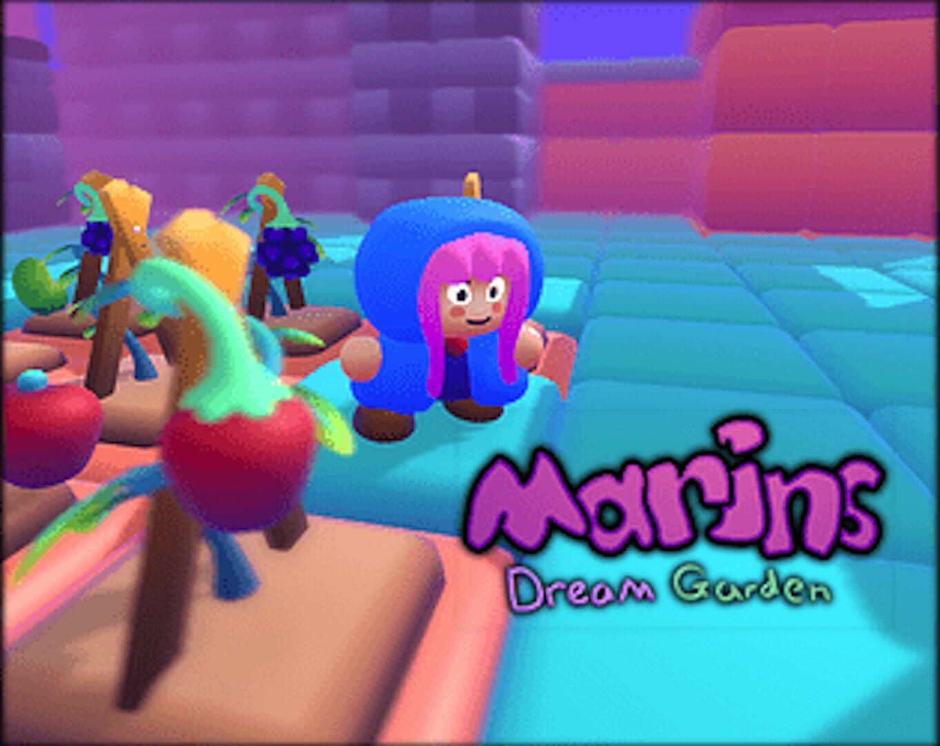 Marins Dream Garden Kapağı
