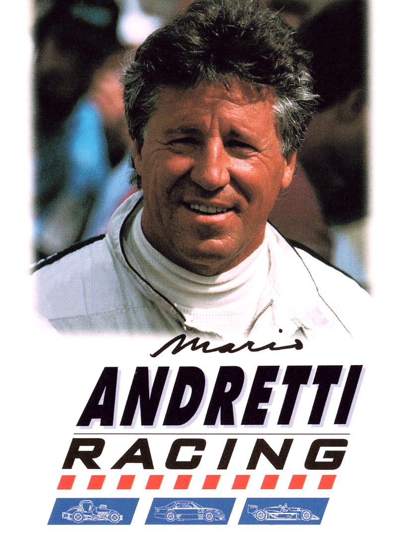 Mario Andretti Racing Cover