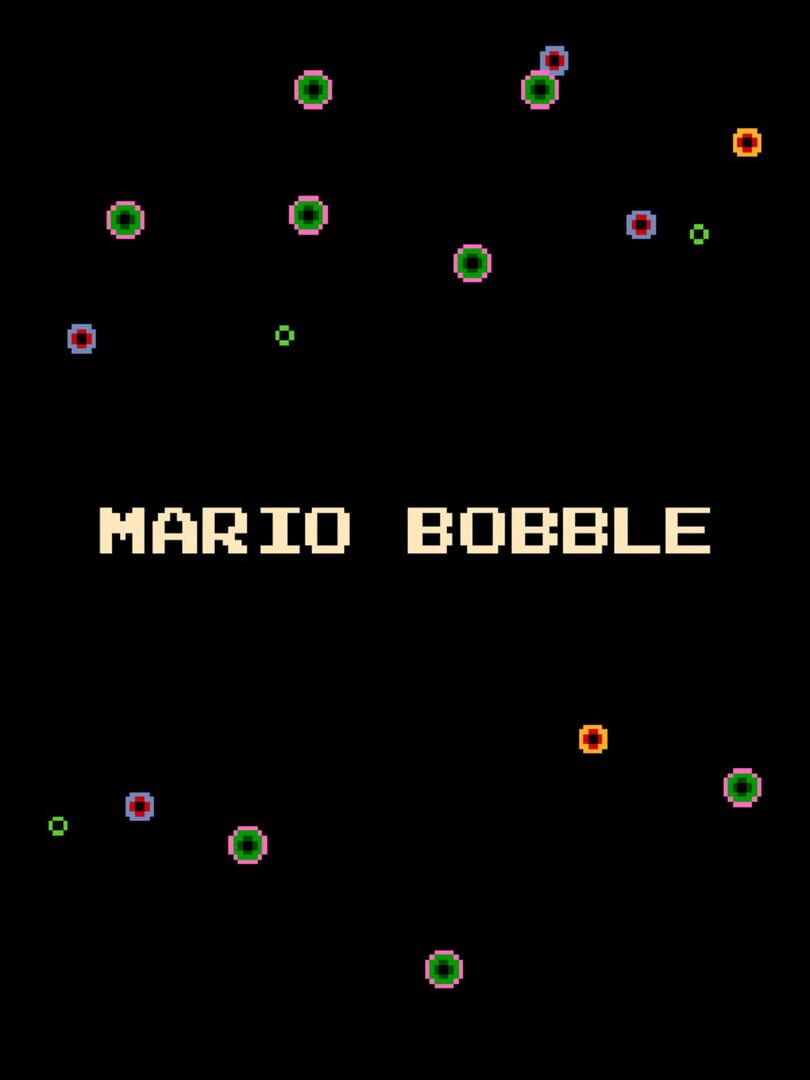 Copertina di Mario Bobble