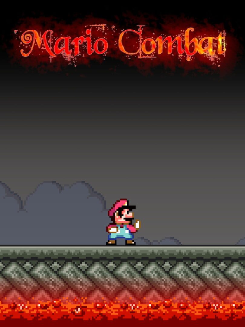 Portada de Mario Combat