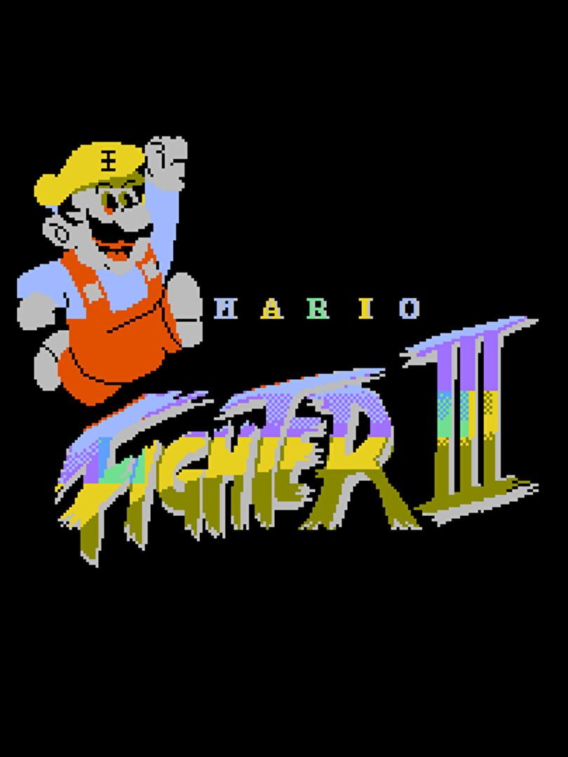 Couverture de Mario Fighter III