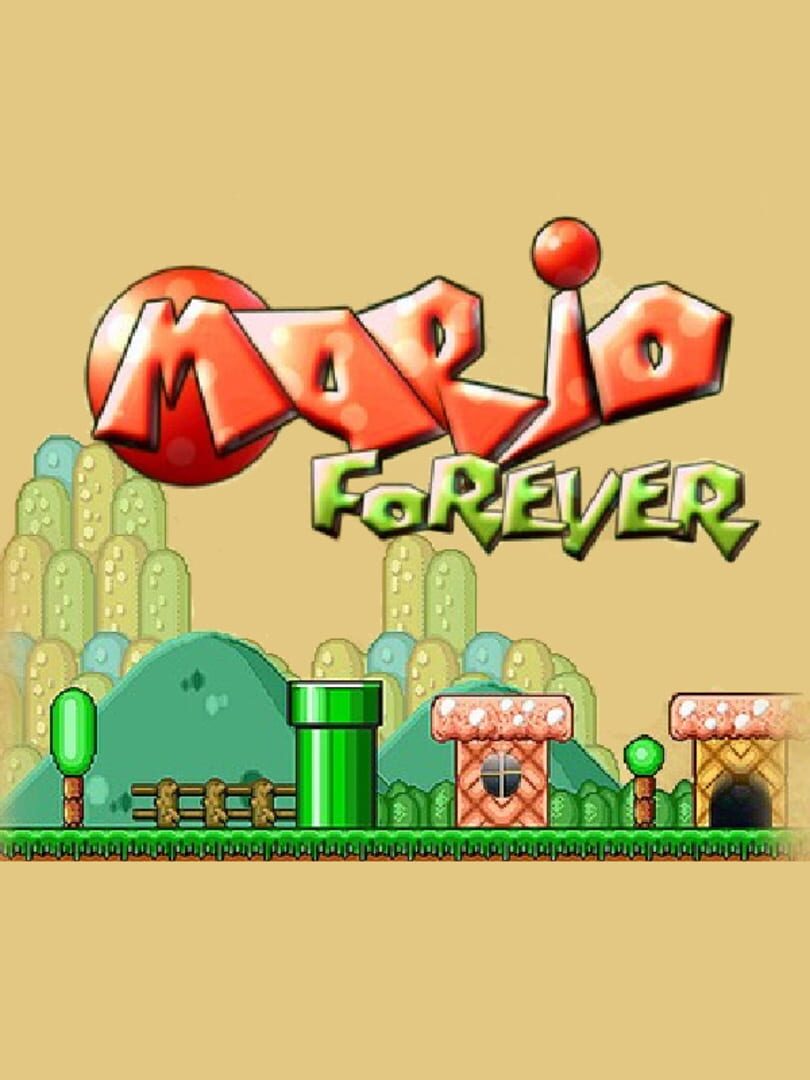 Mario Forever 커버