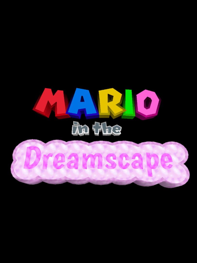 Mario in the Dreamscape 커버